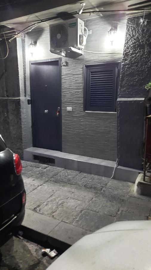 Apartamento Il Rifugio Di Masaniello Nápoles Exterior foto